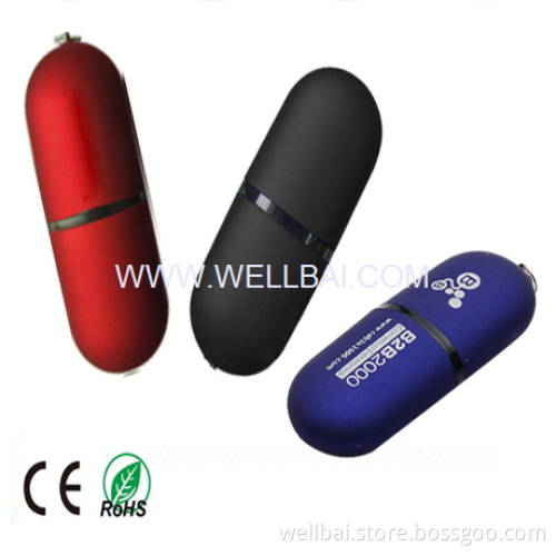 Plastic USB Flash Disk